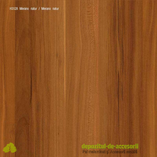 Detaliu PAL Melaminat Merano natur H3128-ST15