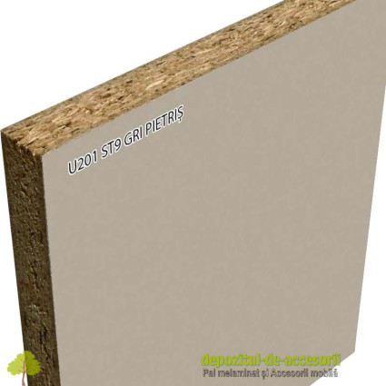 PAL Melaminat Gri Pietris U201 ST9 EGGER