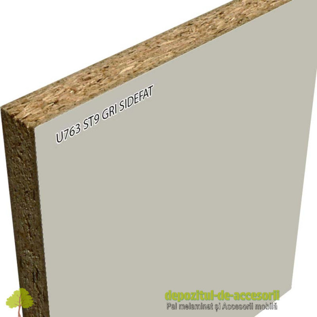 PAL Melaminat GRI SIDEFAT U763 ST9 EGGER