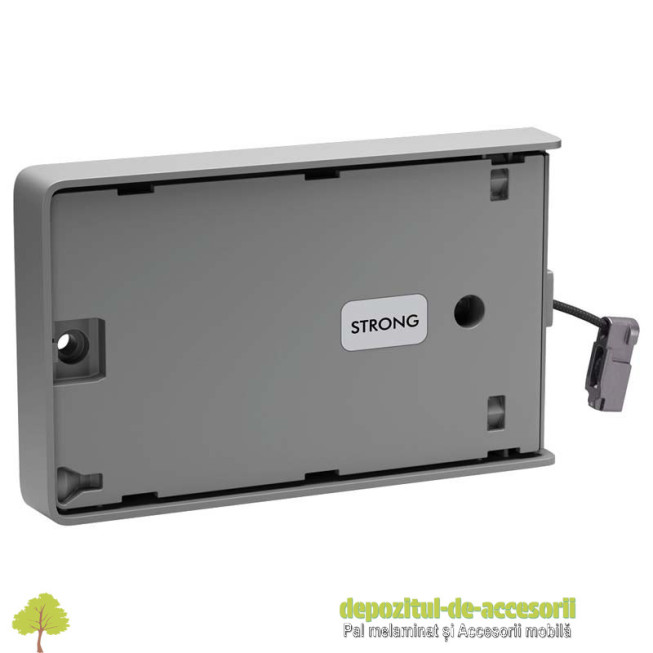 Sistem deschidere usi KIARO EASY STRONG gri