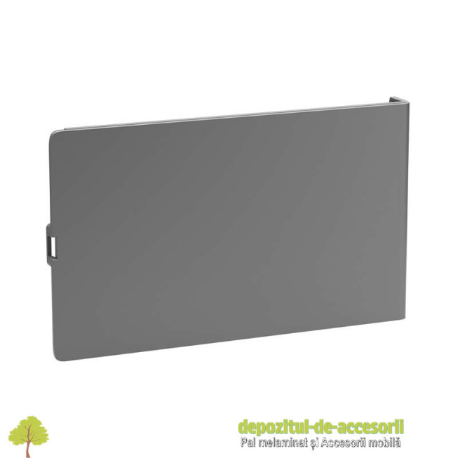 Sistem deschidere usi KIARO EASY STRONG gri