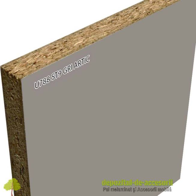 PAL Melaminat GRI ARTIC U788 ST9 EGGER