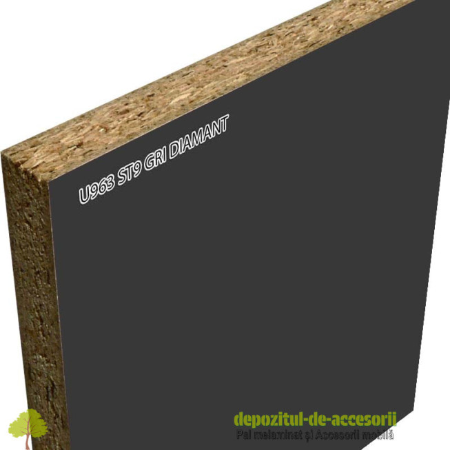 PAL Melaminat GRI DIAMANT U963 ST9 Egger