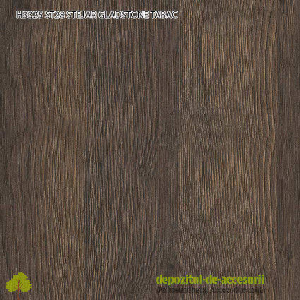 Pal melaminat STEJAR GLADSTONE TABAC H3325 ST28 Egger