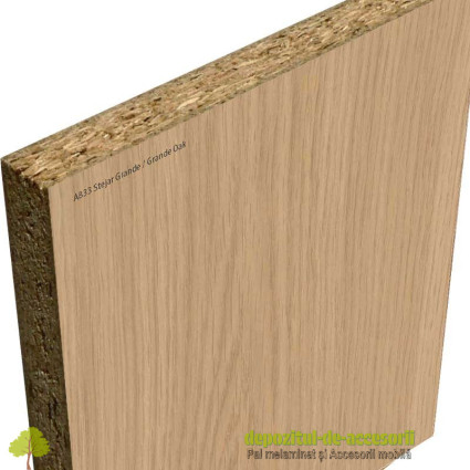 PAL Melaminat Stejar Grande A833