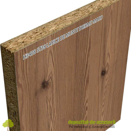 PAL Melaminat LARICE DE MUNTE THERMO MARO H3408 ST38
