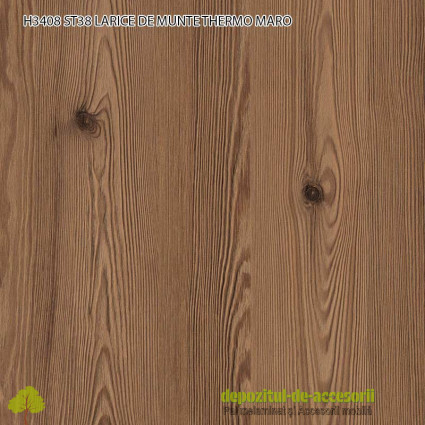 PAL Melaminat LARICE DE MUNTE THERMO MARO H3408 ST38