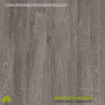 PAL Melaminat STEJAR WHITERIVER GRI MARO H1313 ST10 Egger