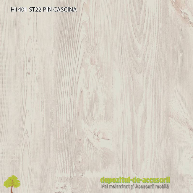 PAL Melaminat PIN CASCINA H1401 ST22 Egger