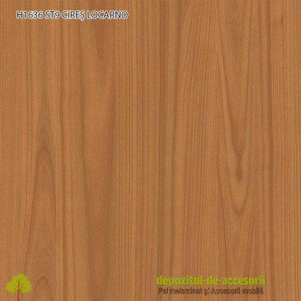 Pal melaminat CIREȘ LOCARNO H1636 ST9 Egger