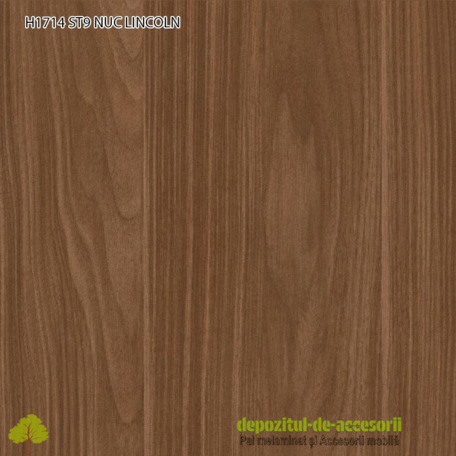 PAL Melaminat NUC LINCOLN H1714 ST9 Egger