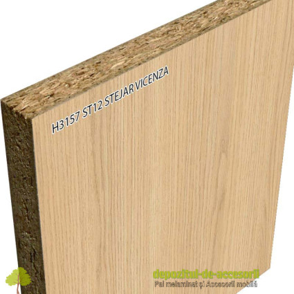 PAL Melaminat STEJAR VICENZA H3157 ST12 Egger