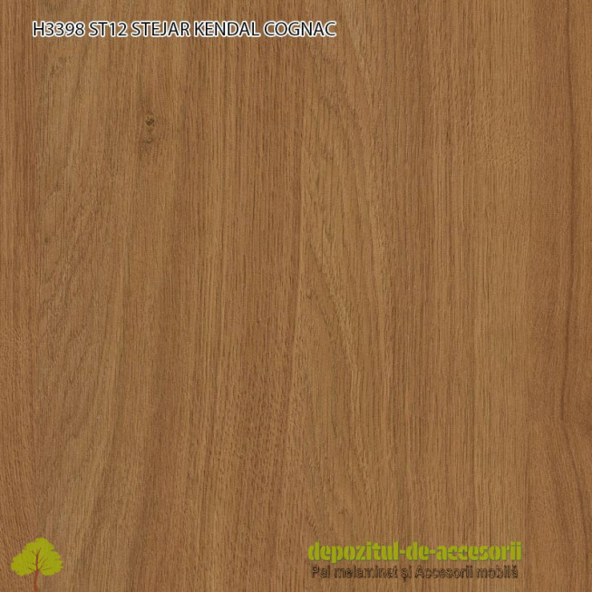PAL Melaminat STEJAR KENDAL COGNAC H3398 ST12 Egger