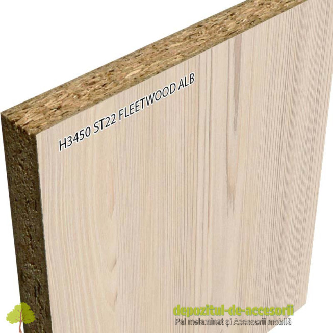 PAL Melaminat FLEETWOOD ALB H3450 ST22 Egger