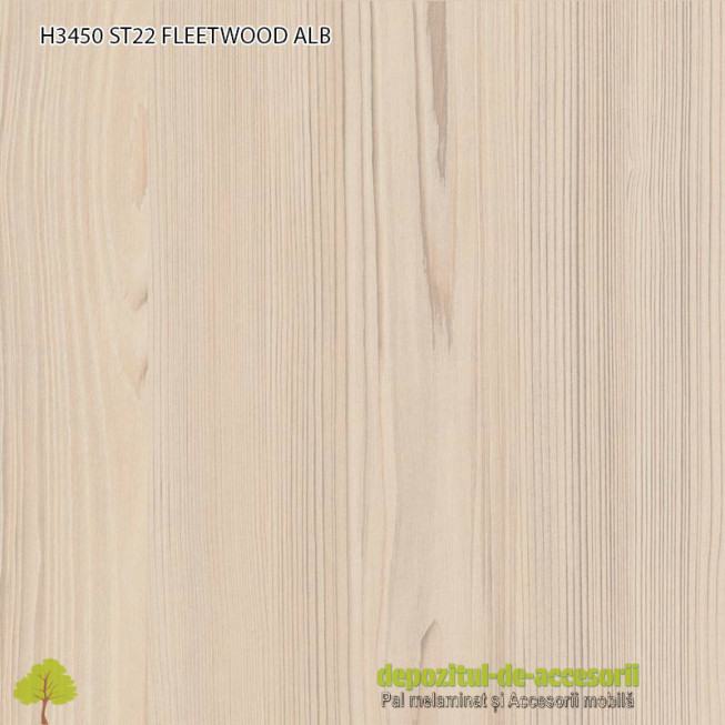 PAL Melaminat FLEETWOOD ALB H3450 ST22 Egger