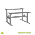 Birou dublu cu inaltimea reglabila Datalux XD04-3-2TT, 4 motoare