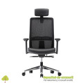 Scaun ergonomic ARETE premium