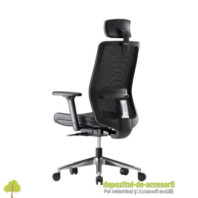 Scaun ergonomic ARETE premium