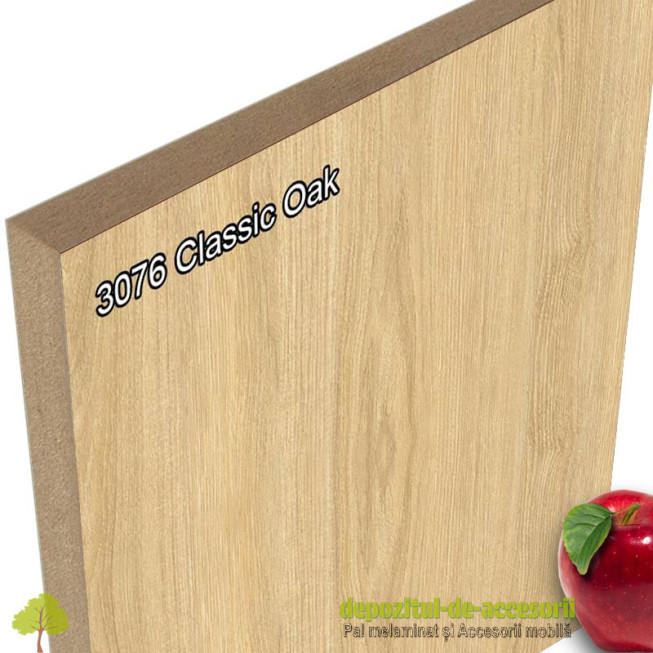 Panou MDF Classic Oak mat 3076 AGT