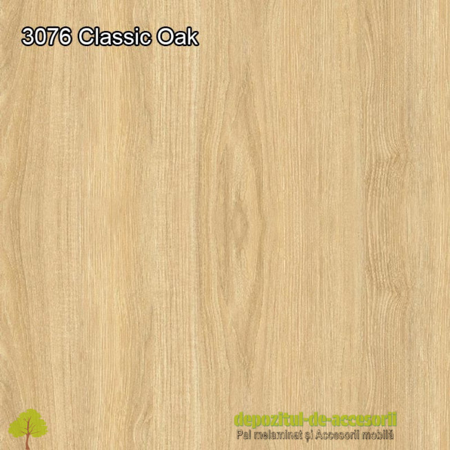 Panou MDF Classic Oak mat 3076 AGT