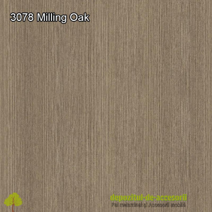Panou MDF Milling Oak mat 3078 AGT