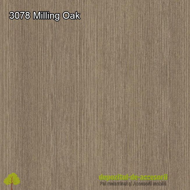 Panou MDF Milling Oak mat 3078 AGT