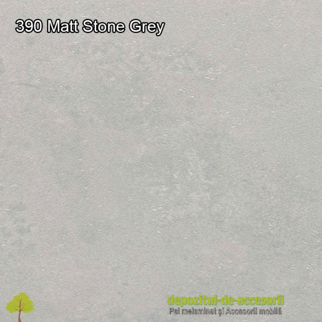 Panou MDF 391 Stone grey mat AGT Panel 2800 x 1220 x 18mm