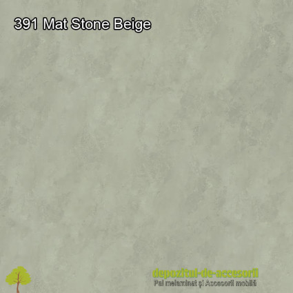Panou MDF 391 Stone grey mat AGT Panel 2800 x 1220 x 18mm