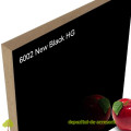 Panou MDF New Black 6002 super lucios AGT