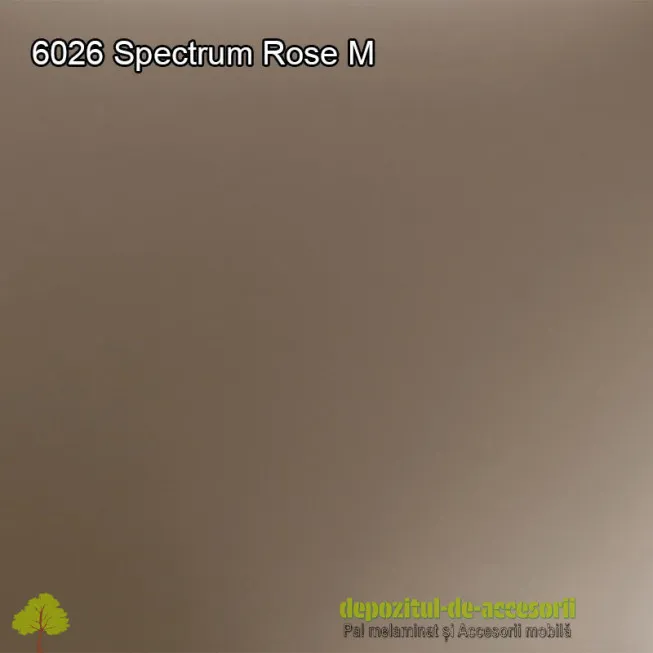Panou MDF Spectrum Rose mat 6026 AGT