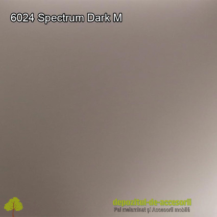 Panou MDF Spectrum Dark mat 6024 AGT