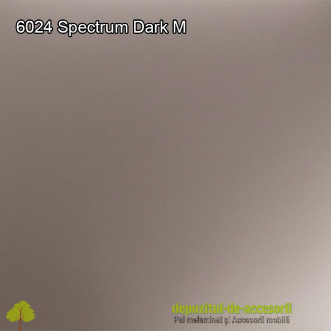 Panou MDF Spectrum Dark mat 6024 AGT
