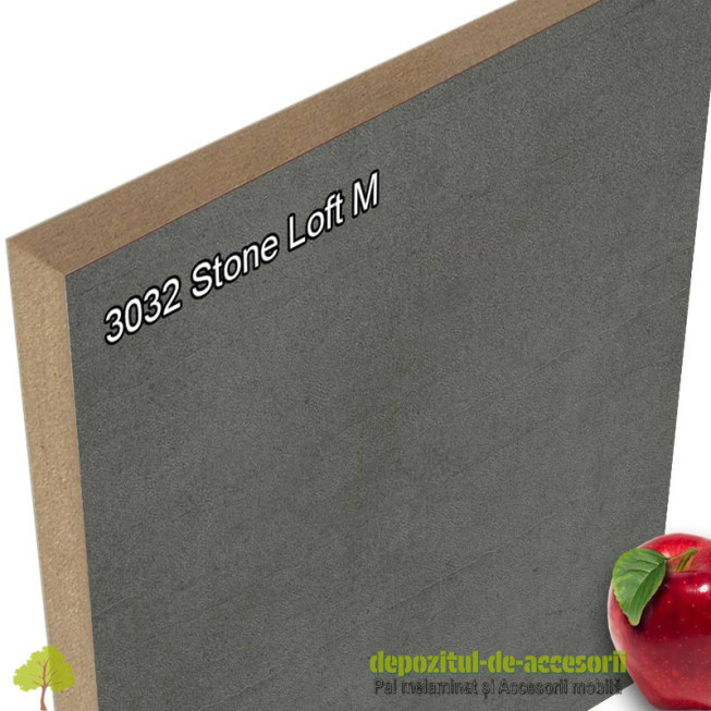 Panou MDF Stone Loft mat 3032 AGT