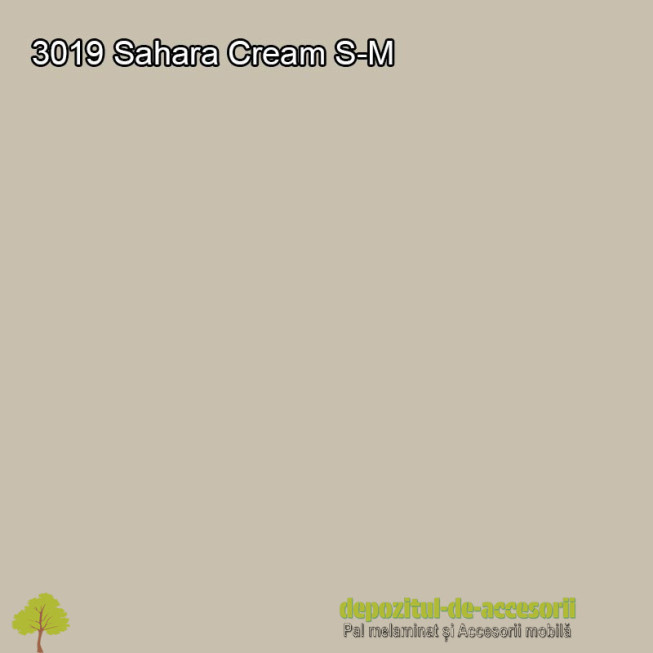 Panou MDF Sahara Cream super mat 3019 AGT