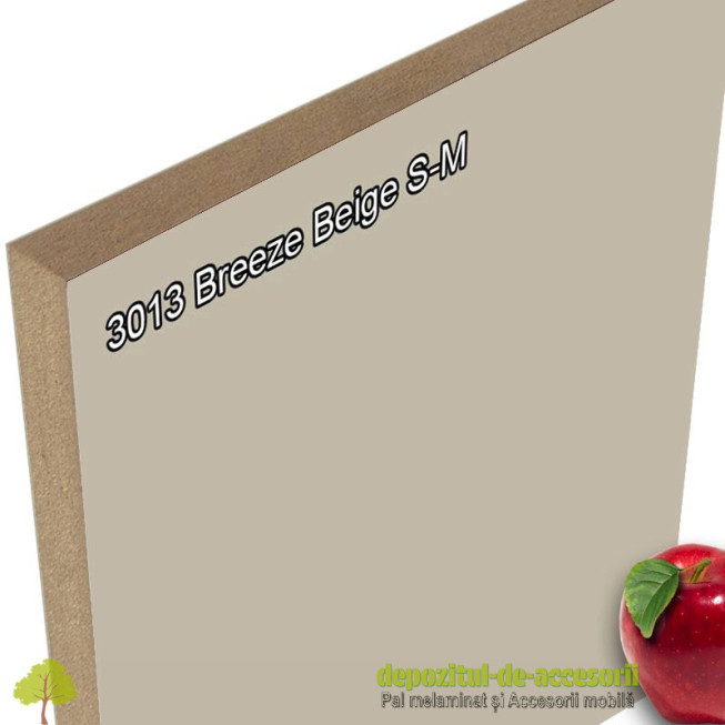 Panou MDF Breeze Beige supra mat 3013 AGT