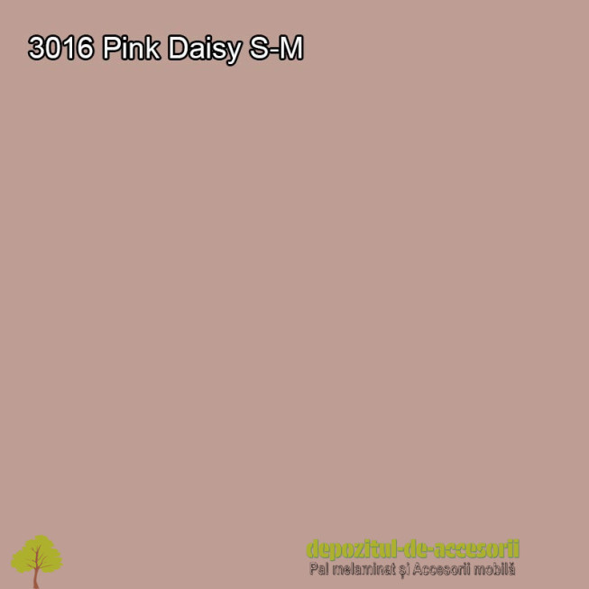 Panou MDF Pink Daisy supra mat 3016 AGT
