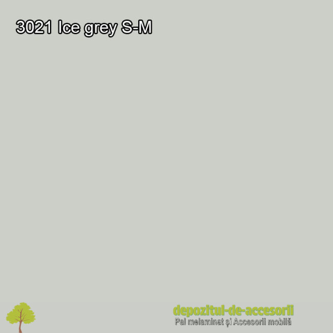 Panou MDF Ice Grey supra mat 3021 AGT