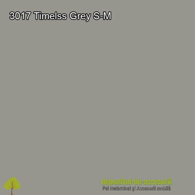 Panou MDF Timeless Grey supra mat 3017 AGT