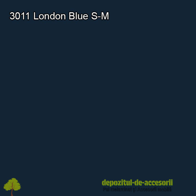 Panou MDF London Blue supra mat 3011 AGT