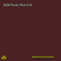 Panou MDF Rustic Red supra mat 3026 AGT