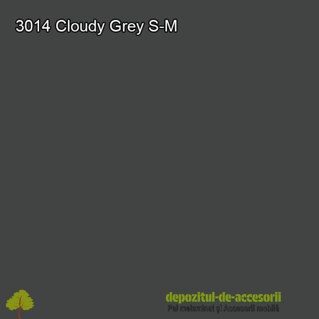 Panou MDF Cloudy Grey supra mat 3014 AGT