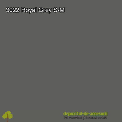 Panou MDF Royal Grey supra mat 3022 AGT