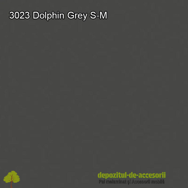 Panou MDF Dolphin Grey supra mat 3023 AGT