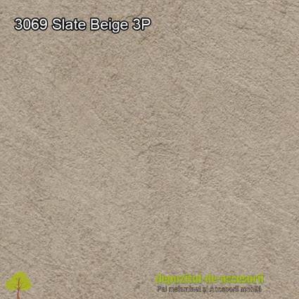 Panou MDF Slate Beige 3069 3P 1 fata AGT super mat