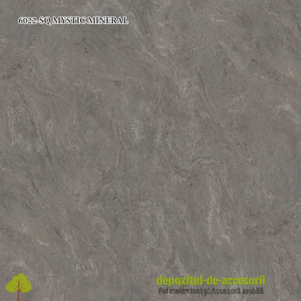 Blat de bucătărie 6022-SQ MYSTIC MINERAL 38x600x4100mm lucios