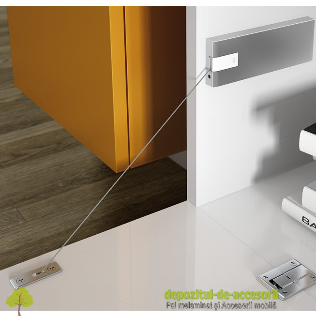 Sistem deschidere uși LINK N262 aluminiu