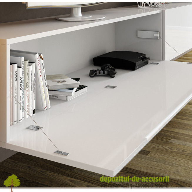 Sistem deschidere uși LINK N262 negru