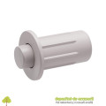 Tampon usi-sertare  K Flex Ø5 mm L2,3mm gri
