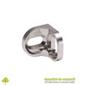 Element îmbinare de colț 13,6x13mm nichelat