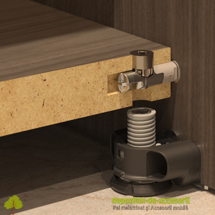 Set demontabil smart TARGET J12 18mm